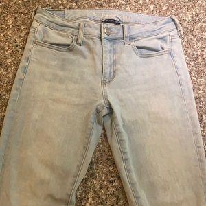 American Eagle jeans (360 next level stretch)